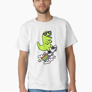 Rad Rex Classic T-Shirt