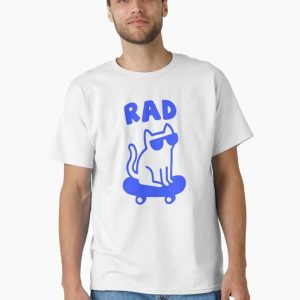 RAD CAT Classic T-Shirt