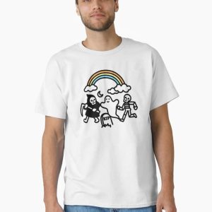 Spooky Pals Classic T-Shirt